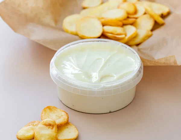 Vegan Mayo