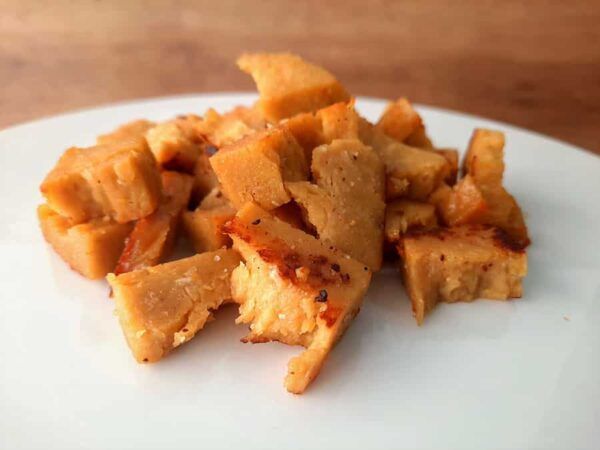 Vegan Chicken bites