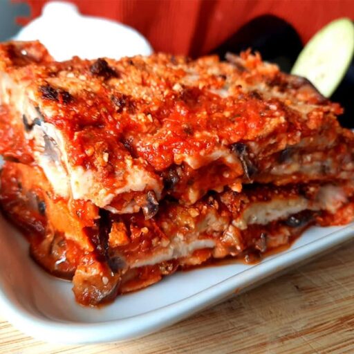 Melanzane alla Parmigiana