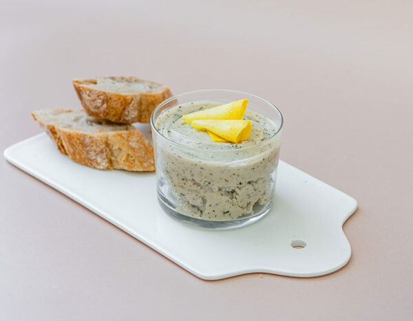 Vegan Bours'n