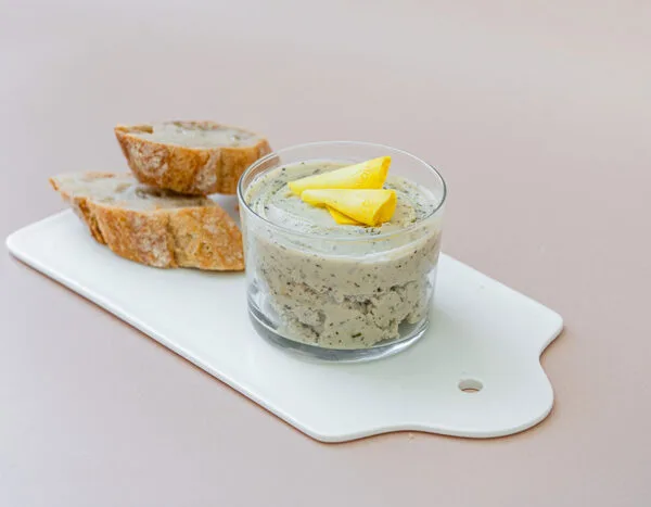 Vegan Bours'n