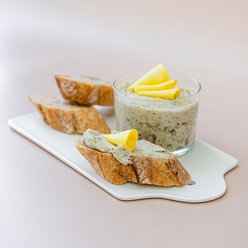 Vegan Bours'n