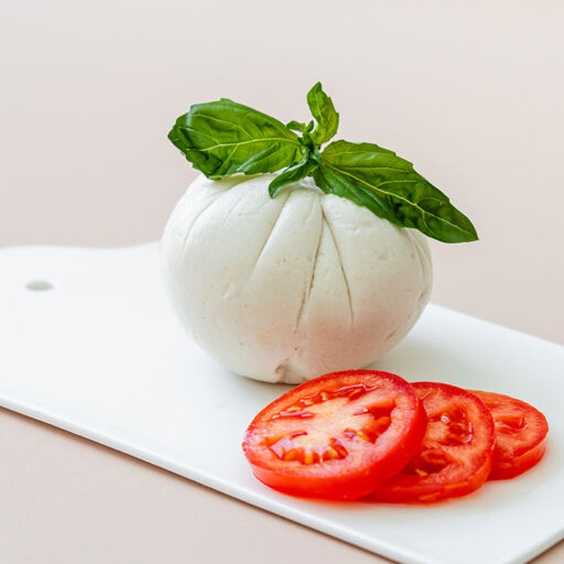 Vegan Mozzarella