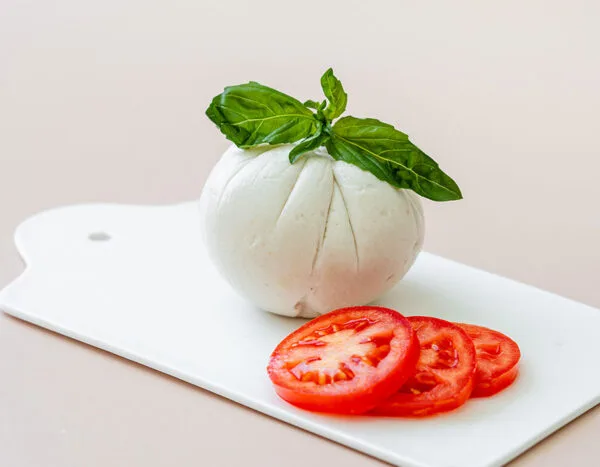 Vegan Mozzarella