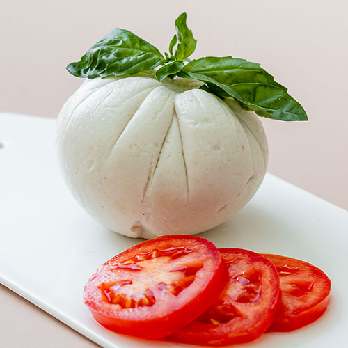 Vegan Mozzarella