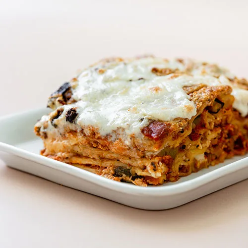 Vegan Mozzarella