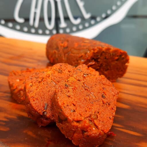 Vegan Chorizo