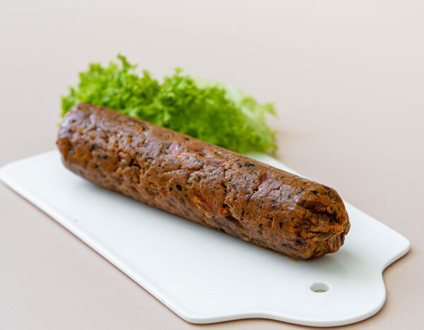 Vegan Chorizo