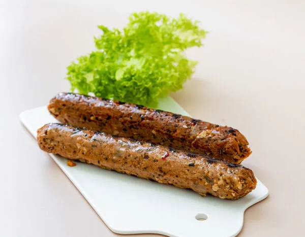 Vegan Italian Sausage