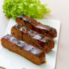 Vegan Spare Ribs: 2 flavours