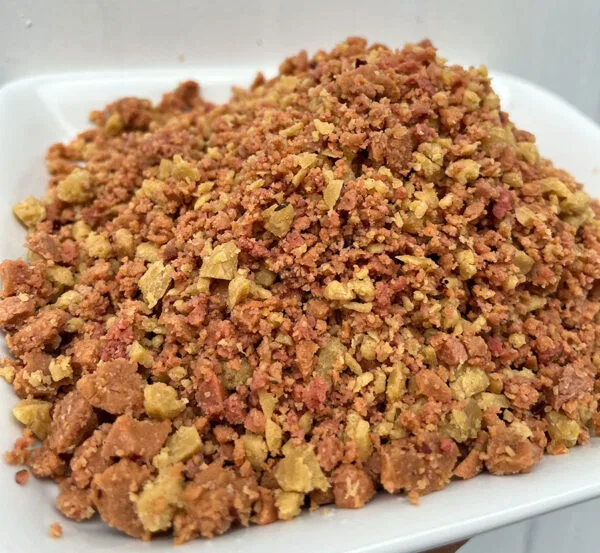 vegan butcher minced meat