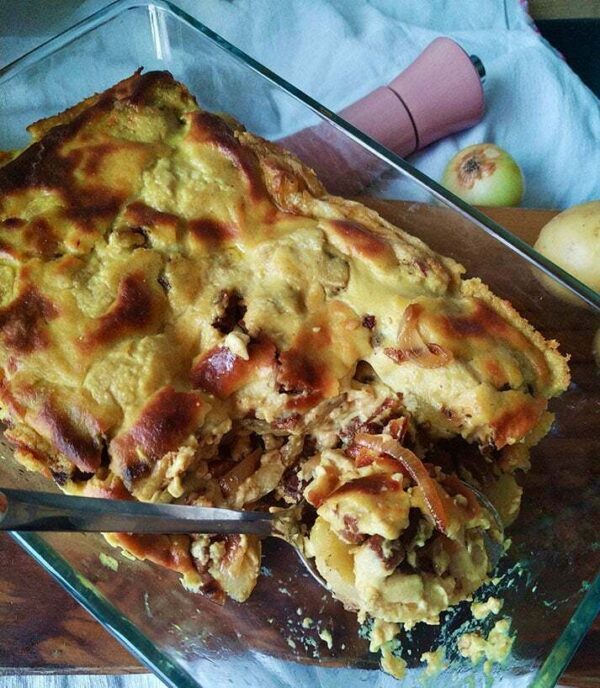 Tartiflette