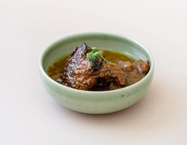 Vegan Butcher carbonade