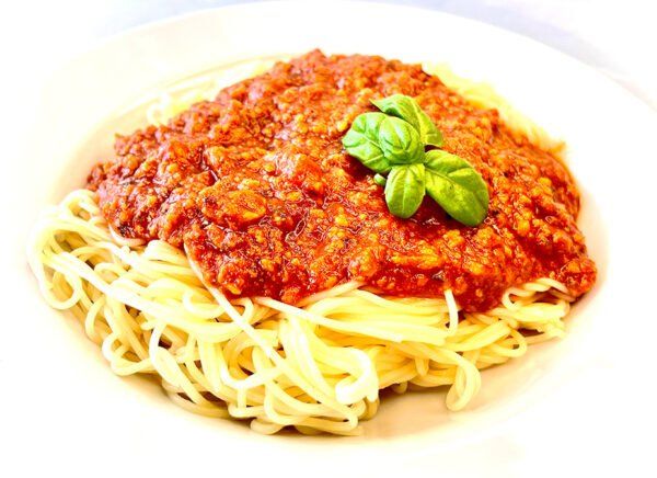 Sauce bolognese végétalienne