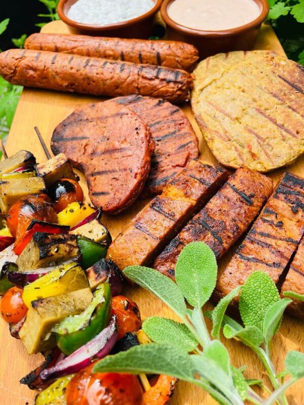 Deluxe Barbecue Pakket
