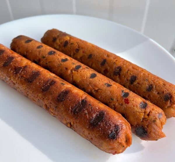 Merguez végétalien