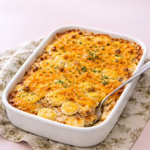 Tartiflette