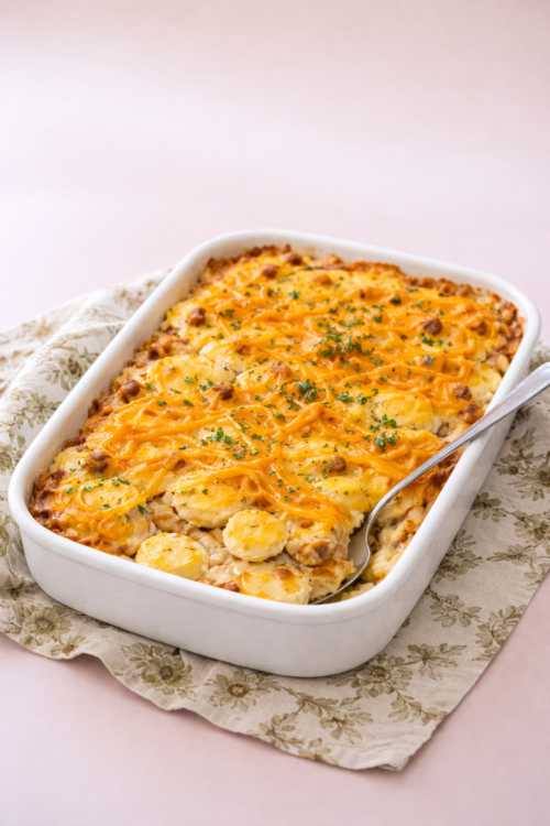 Tartiflette