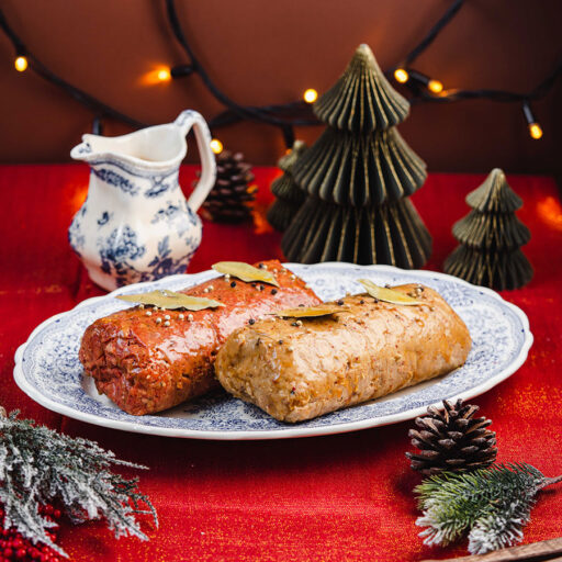 Vegan Butcher's Festive Stuffed Roast