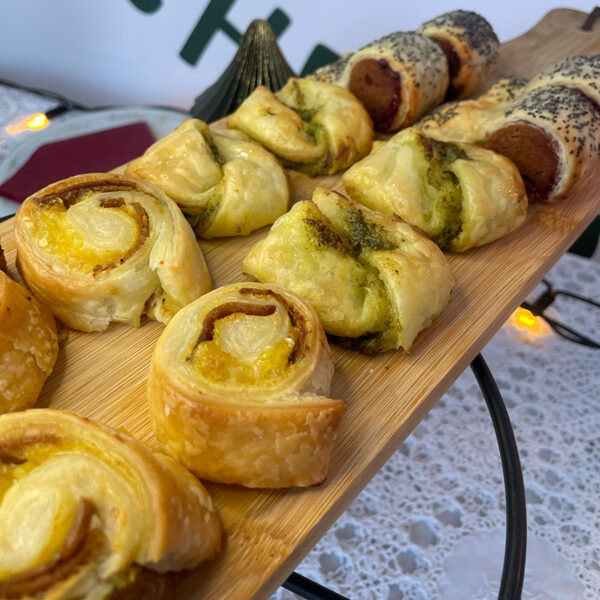 Festive Finger Food Selection