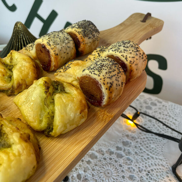 Festive Finger Food Selection