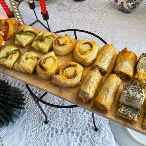 Vegan Butcher's Festive Finger Food Selection