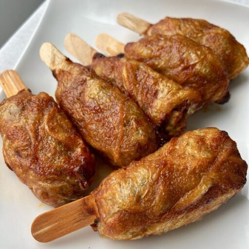 Crispy Chicn Drumsticks