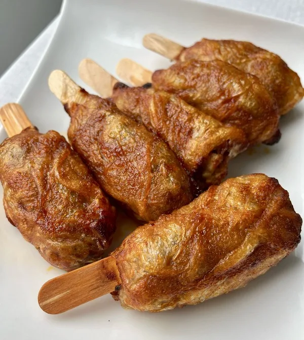 Crispy Chicn Drumsticks