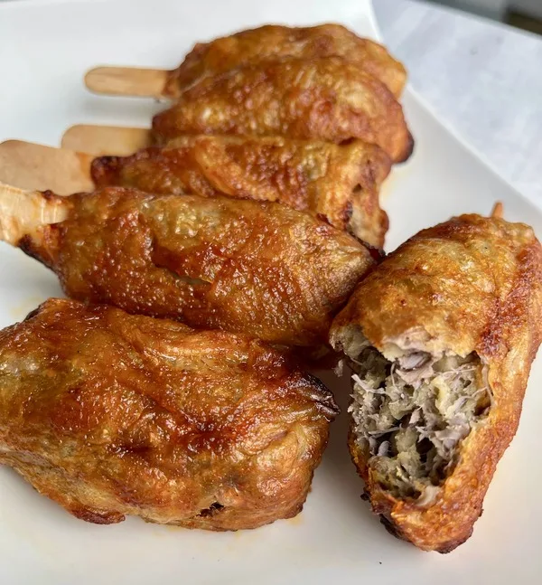 Crispy Chicn Drumsticks