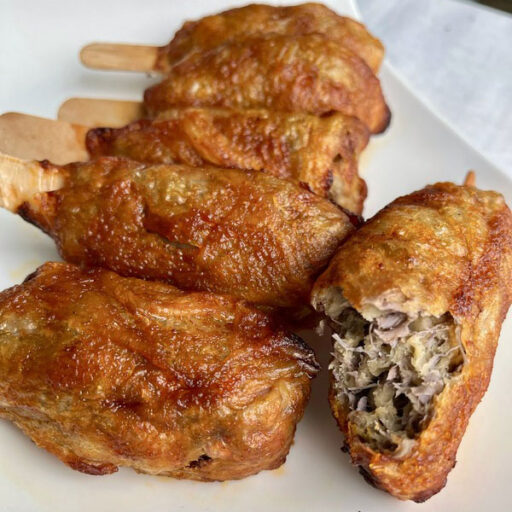 Crispy Chicn Drumsticks