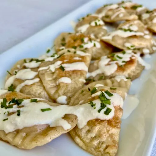 Pierogi Cheez and Potato