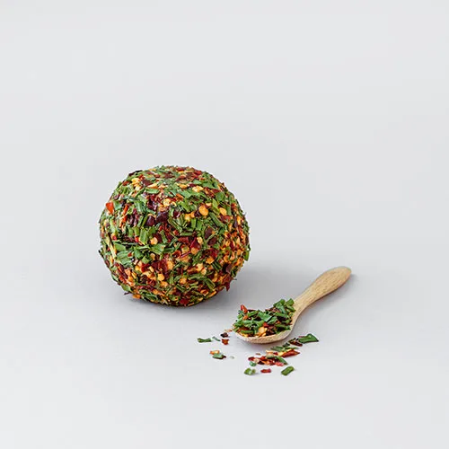 Vegan cheez ball