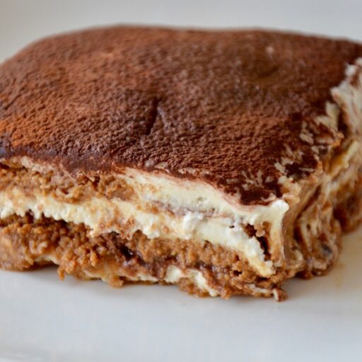 Speculoos Tiramisu