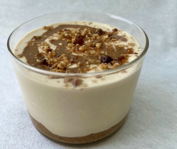 Praliné en Speculoos Mousse