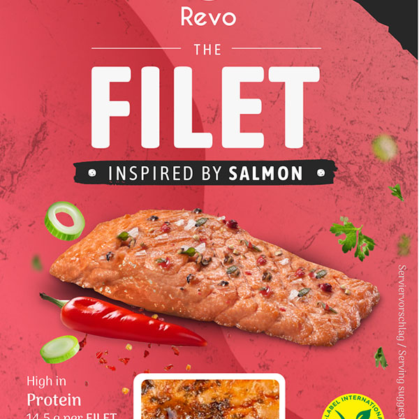 Salmon filet