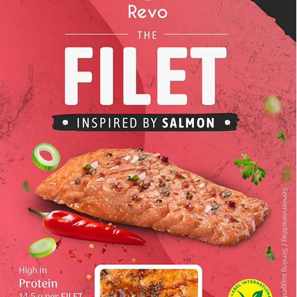 Salmon filet