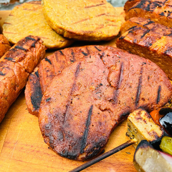 Deluxe Barbecue Pack