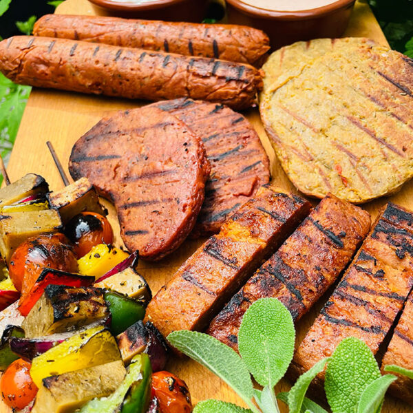 Deluxe Barbecue Pack