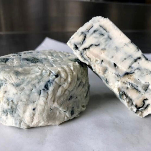 Vegan blue cheese