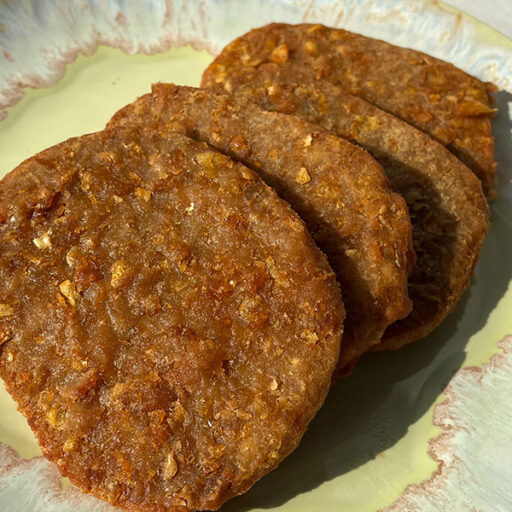 vegan schnitzel