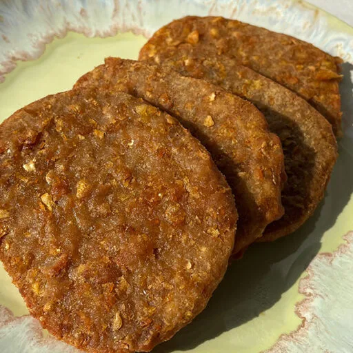 vegan schnitzel