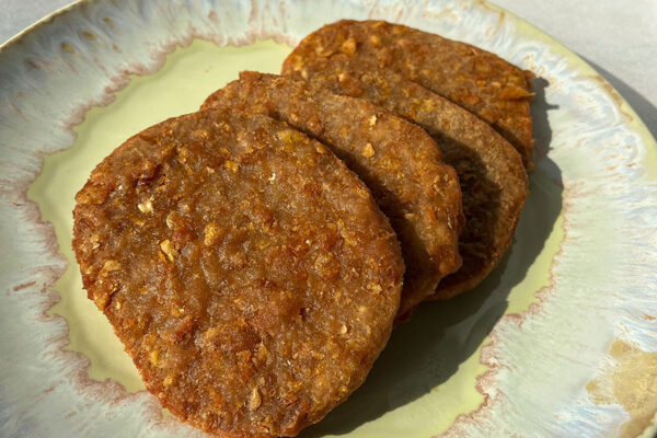 vegan schnitzel