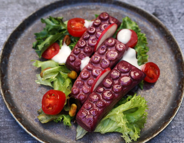 The Kraken - Octopus alternative