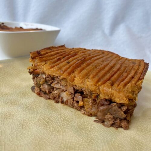 Herfst Comfort Pie