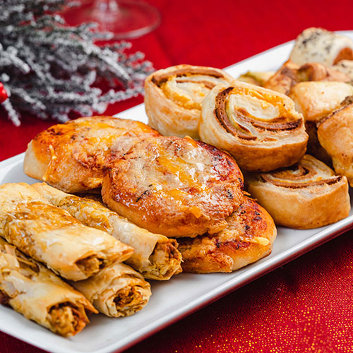 Festive Finger Food (oven)