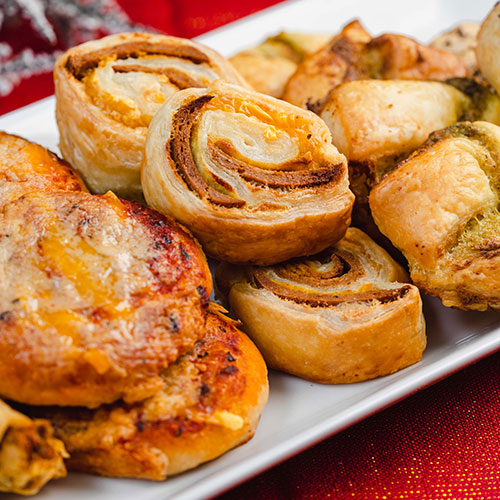 Festive Finger Food (oven)