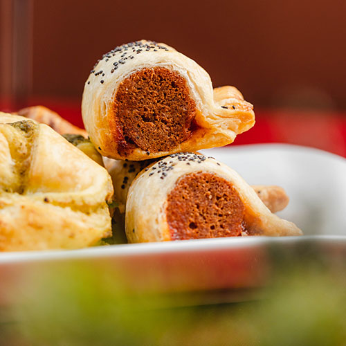 Festive Finger Food (oven)