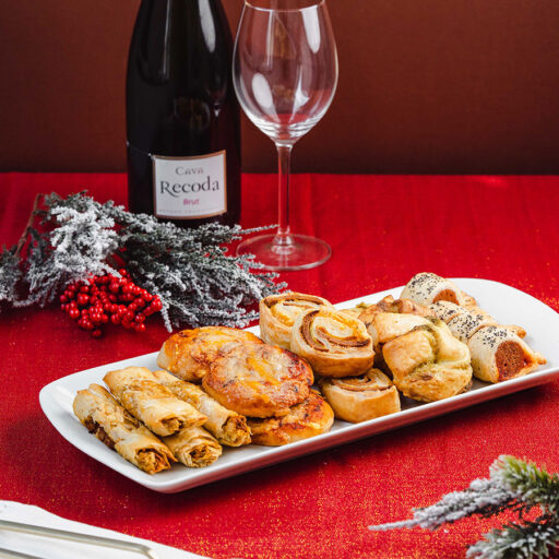 Festive Finger Food (oven)