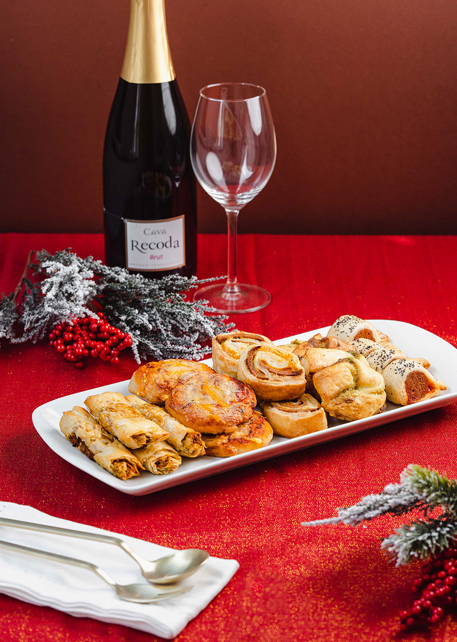 Festive Finger Food (oven)