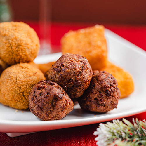 Festive Finger Food (fryer)